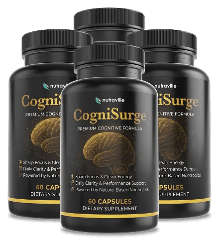 Buy CogniSurge
